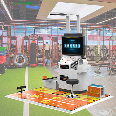 Behoorlijke medische onderzoeksmachine voor gezondheidszorg met een gewicht ≤ 300 kg en aanraakscherm