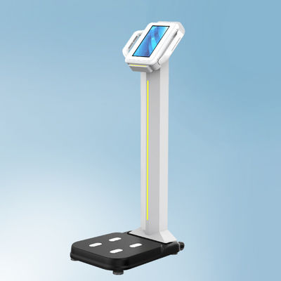 Digitale munt-geïntegreerde weegschaal voor de werking en het beheer van gezondheidscentra