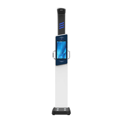 Ultrasone elektronische weegschaal voor medische apparatuur Algemene grootte 33*55*235cm G.W. 43kg