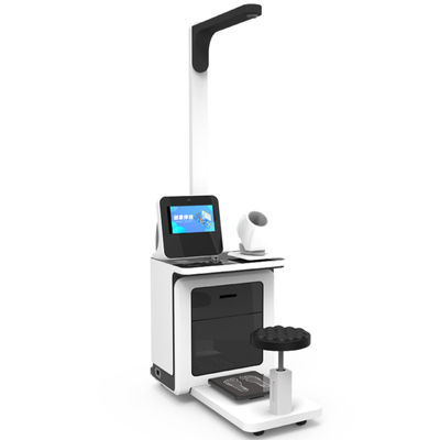 LEKA end Intelligence Full Body Bmi Analyzer Machine Ideaal voor snelle fysieke diagnose
