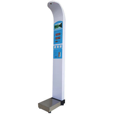 Precise Coin Operated Pharmacy Scale for Height and Weight Measurements Taal Thais