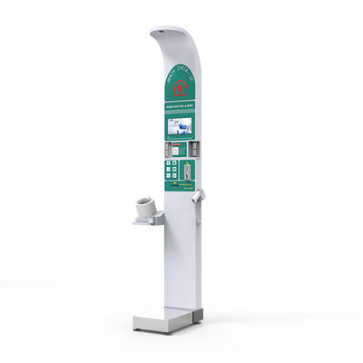 Elektronisch weegschaal 0-200 cm Hoogtebereik 1-500 kg Gewichtsbereik 300 kg Capaciteit