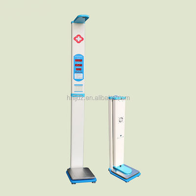 Opvouwbare BMI-metingsschaal HW-700Z met LED-scherm en AC100-220V stroomtoevoer