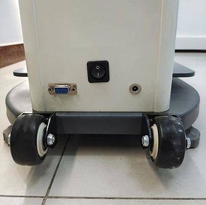 Ultrasone technologie Elektronische lichaamsvethoogte schaal 200kg voor medische en persoonlijke