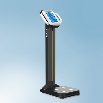 Munt bediende 300 kg bagage gewicht met LED-display en CE-certificaat