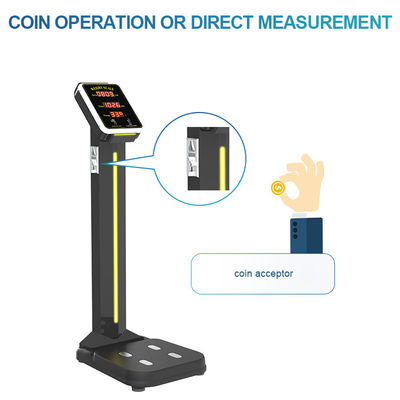 Gepersonaliseerde Software Reengineering Gym Coin Operated Baggage Scale