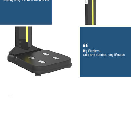 Gepersonaliseerde Software Reengineering Gym Coin Operated Baggage Scale