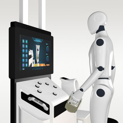 Vier inlogmethoden 32 inch HD LCD-scherm All-in-One Fitness Body Test Machine