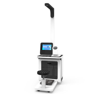 14' 'LCD-scherm Multi Function Fitness Scale voor fitness fitness Health Check-up Kiosk in de zomer