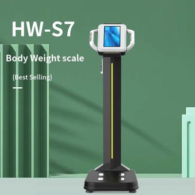 Verbeter uw gezondheid en conditie met LED-display Steel Body Fat Analyzer Weight Scale