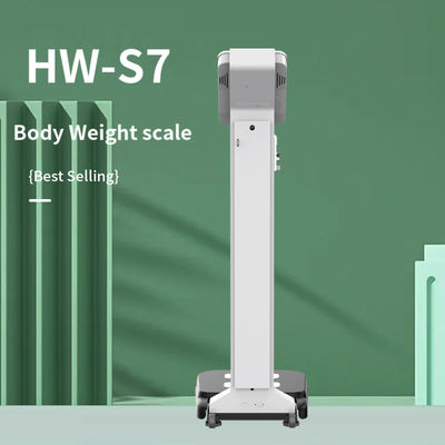 Verbeter uw gezondheid en conditie met LED-display Steel Body Fat Analyzer Weight Scale