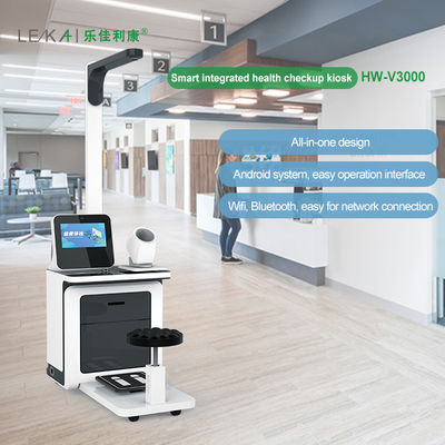 14' 'LCD-scherm Multi Function Fitness Scale voor fitness fitness Health Check-up Kiosk in de zomer