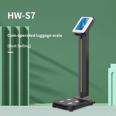Verbeter uw gezondheid en conditie met LED-display Steel Body Fat Analyzer Weight Scale