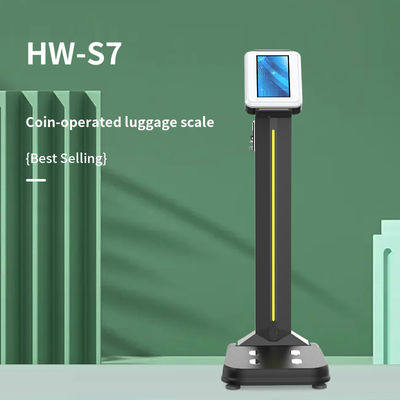 Verbeter uw gezondheid en conditie met LED-display Steel Body Fat Analyzer Weight Scale