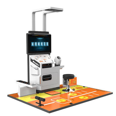 HW-T600 fitnesstestmachine voor MAX 23000 L * 1800 W * 2360 H m en vier inlogmethoden