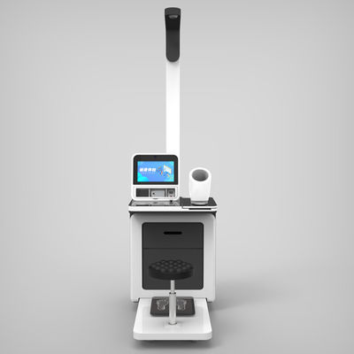 Multifunctionele Health Check-up Kiosk voor klinische gegevensoverdracht via WiFi-verbinding