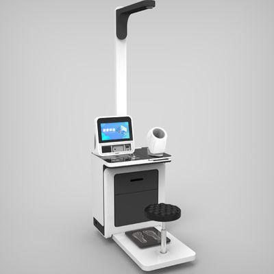 Multifunctionele Health Check-up Kiosk voor klinische gegevensoverdracht via WiFi-verbinding