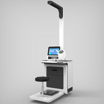 Multifunctionele Health Check-up Kiosk voor klinische gegevensoverdracht via WiFi-verbinding