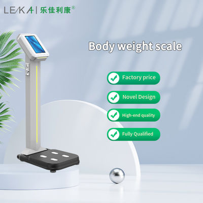 Professionele lichaamsvet spieren BMI machine nauwkeurige gewichtsmeting schaal voor de gezondheid