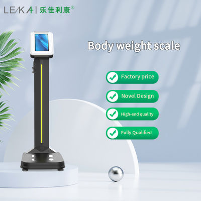 Professionele lichaamsvet spieren BMI machine nauwkeurige gewichtsmeting schaal voor de gezondheid