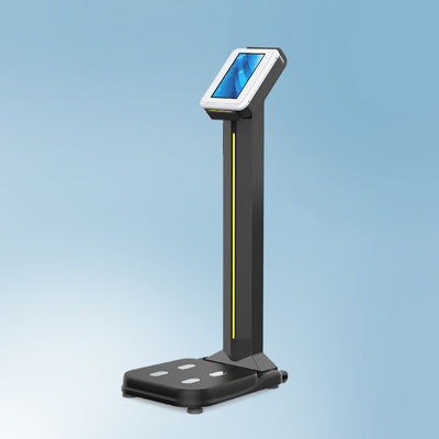 2023 Ontwerp van een met munten bediende bagageschaal met LED-display en ABS-roestvrij staal