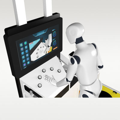 80 meetbare items All-in-one fitness testmachine met en ≤ 85 W stroomverbruik