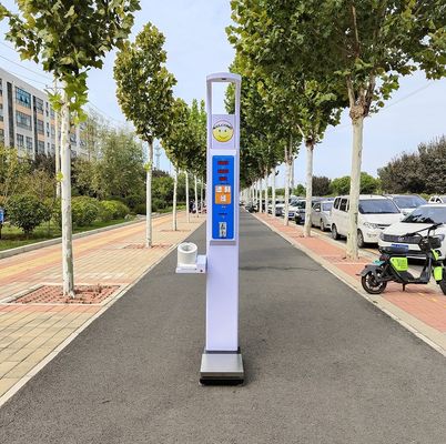 Aanpasbare pulsbereik, hoogte en gewicht meettoestel voor medische beoordelingen
