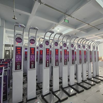 Hoog nauwkeurige ultrasone fysieke controle machine met een snelheid van 480 keer per uur