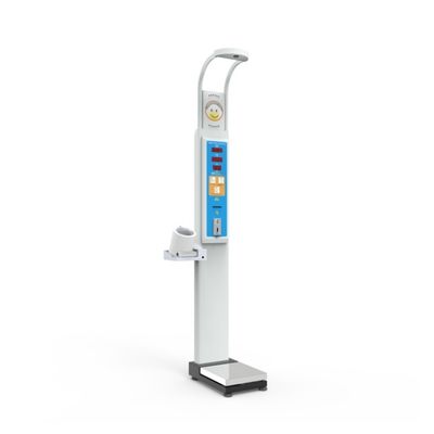 33*55*235cm Medisch lichaam BMI schaalmachine voor nauwkeurige lengte- en gewichtsmeting
