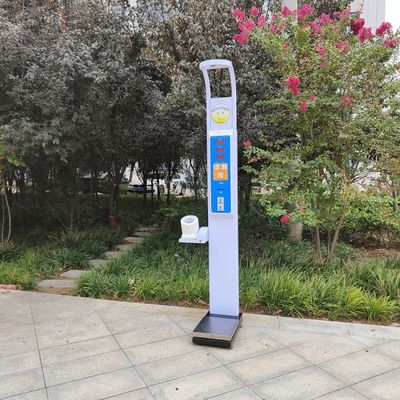 33*55*235cm Medisch lichaam BMI schaalmachine voor nauwkeurige lengte- en gewichtsmeting