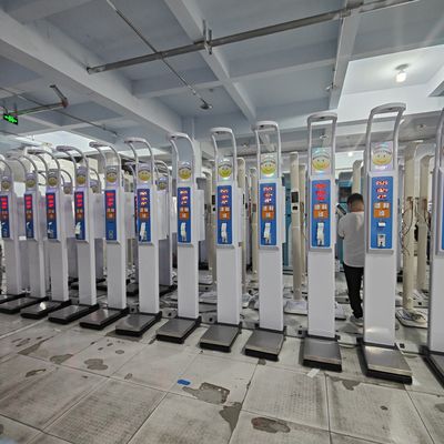 Hoog nauwkeurige ultrasone fysieke controle machine met een snelheid van 480 keer per uur