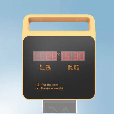 300 kg capaciteit bagage weegschaal met op maat gemaakte ODM ondersteuning