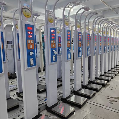 Hoog nauwkeurige ultrasone fysieke controle machine met een snelheid van 480 keer per uur