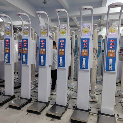 Hoog nauwkeurige ultrasone fysieke controle machine met een snelheid van 480 keer per uur