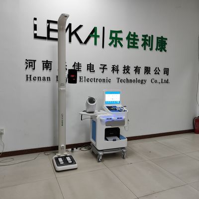 Verbeter uw kliniek met deze ultramoderne alles-in-één fysieke onderzoeksmachine