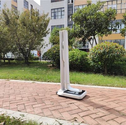 Gebruikersvriendelijke automatische BMI-machine voor het meten van lengte en gewicht