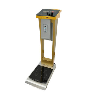 High Accuracy Coin Operated Gym Baggage Scale met LED-display en aangepast logo 300kg