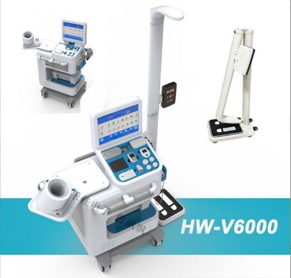 CE-ISO-gecertificeerde Health Kiosk voor multifunctionele medische controles en telemedicine
