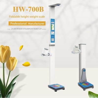 AC100-240V voedingsvoorziening Lichaamsvet meetinstrument met volledig automatisch ontwerp