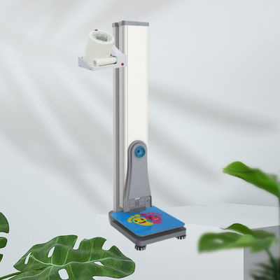 AC100-240V voedingsvoorziening Lichaamsvet meetinstrument met volledig automatisch ontwerp