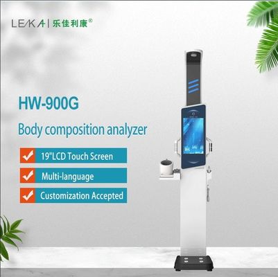 19 inch LCD Touch Screen Android Reclame Multi-parameters Geneesmiddelen Vending Machine