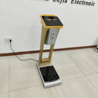 0.1kg Precision Coin Luggage Scale voor het wegen van mensen en bagage bij commerciële verkoop