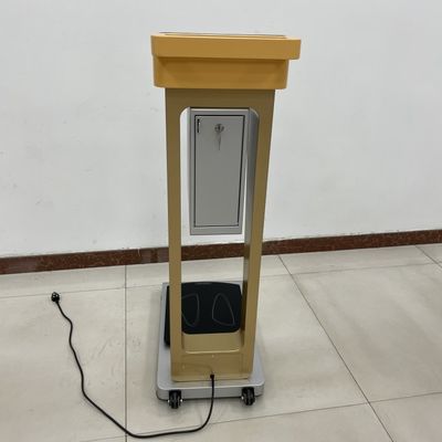 0.1kg Precision Coin Luggage Scale voor het wegen van mensen en bagage bij commerciële verkoop