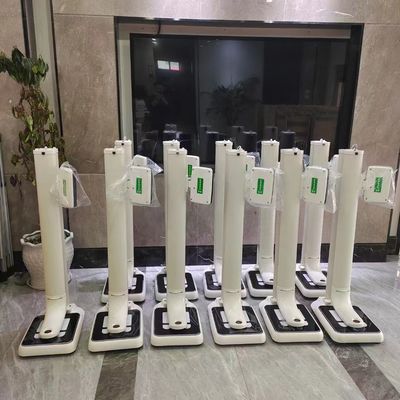 Hoge sterkte ABS klinische analytische instrumenten Selfservice kiosk voor ziekenhuis