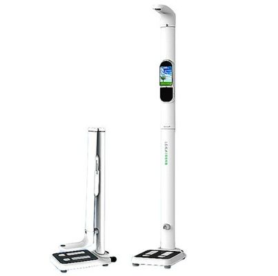 LEKA HW-Z6 ABS roestvrij staal BIM lichaamshoogte gewichtsschaal voor fysiotherapie