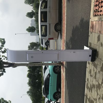 100-240V Ultrasone munt 500kg Gewicht en lengte Lichaamsanalyseer Scale voor kliniek