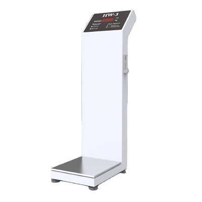 Met munten bediende weegschaal met werkspanning AC100-240V en gewichtsbereik 8-200 kg