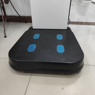 Staal 19 inch Android Medical Body Checking Machine met geavanceerde multi parameters