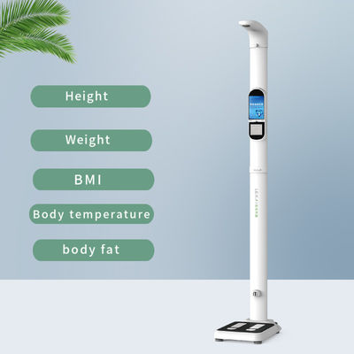 Precision Sensor Folding Height and Weight Scale G.W 31kg Gewichtsverdeling 0,1kg