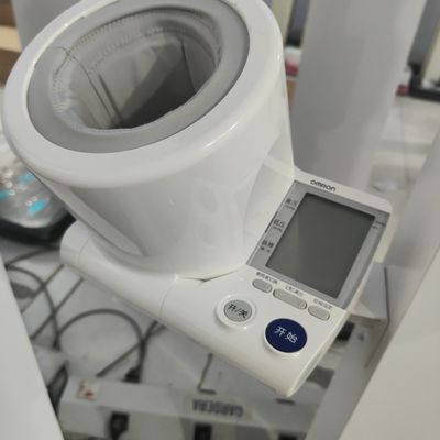 Intelligente Health Check-up Machine 19 inch Android BMI Kiosk met optionele functies